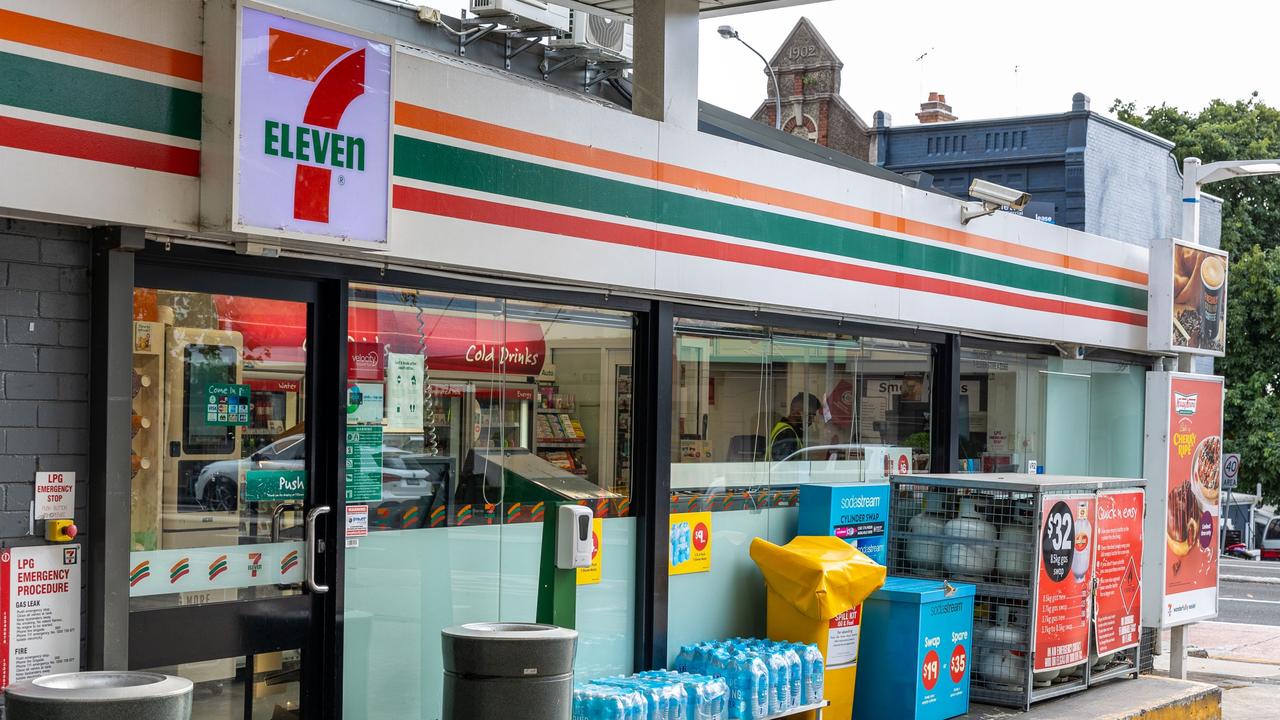 CEO hints at big changes to 7-Eleven