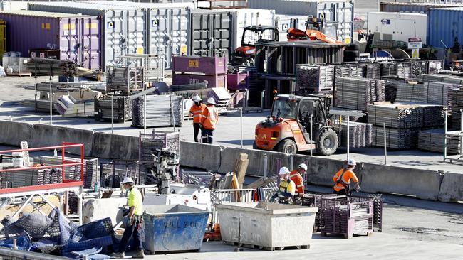 Anti-vax tradies using fake check-in apps