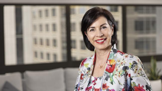 Real Estate Institute of Australia president Leanne Pilkington said new inflation figures support an interest-rate cut in May.