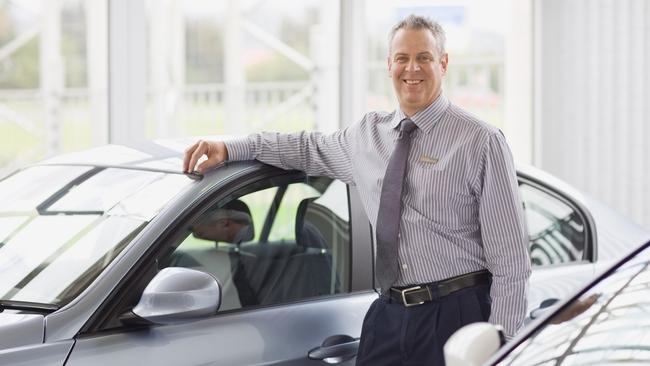 Car salesmen have been the workers least trusted by Australians since the poll began in 1988.