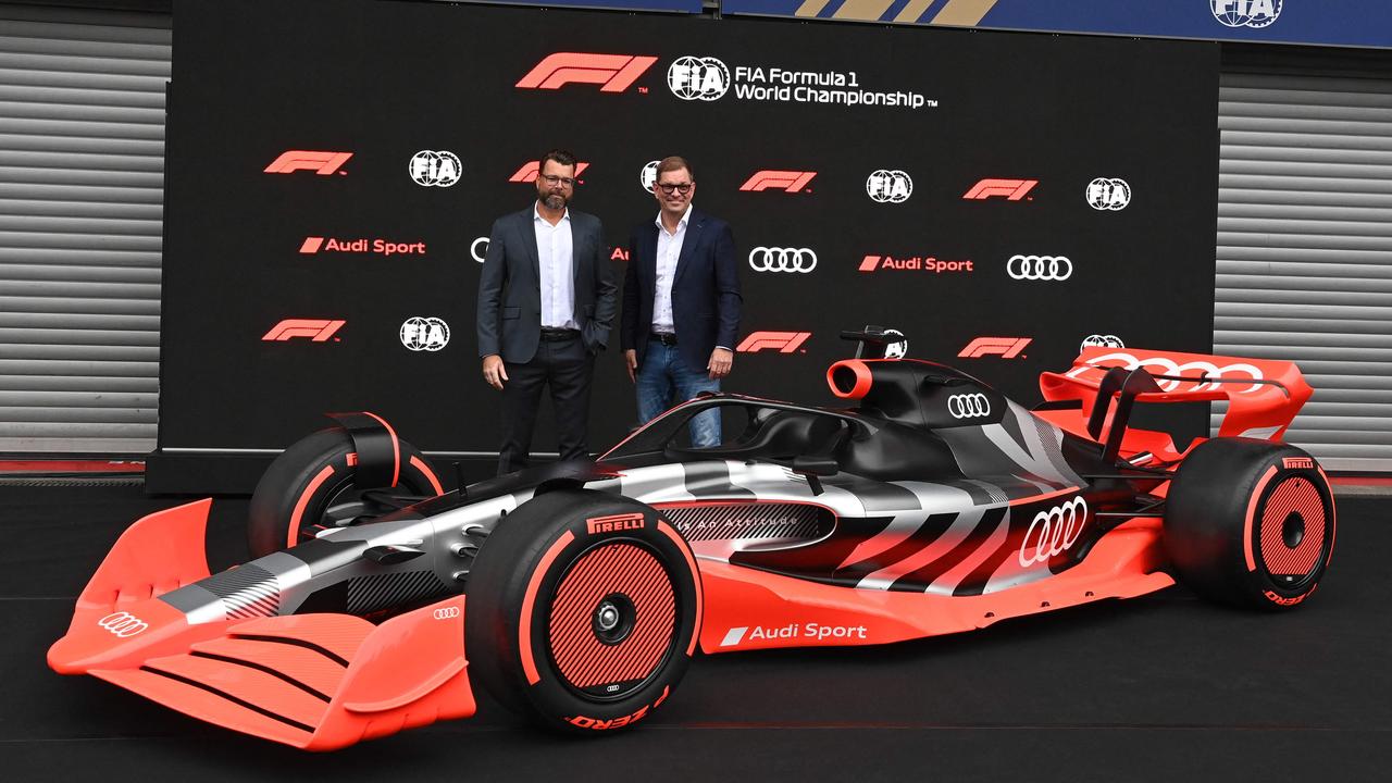 Audi akan memasuki F1 pada tahun 2026 sebagai mitra kerja dengan Sauber, nama tim, kesepakatan, mesin, Alfa Romeo