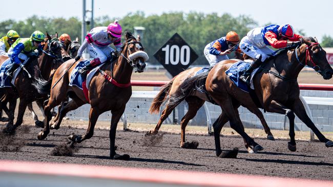 2024 Darwin Cup Carnival Derby Day. Picture: Pema Tamang Pakhrin