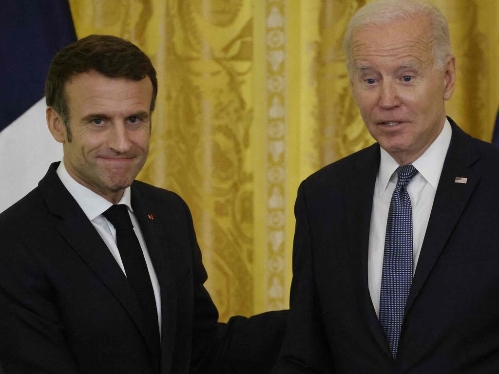 No US troops in Ukraine: White House