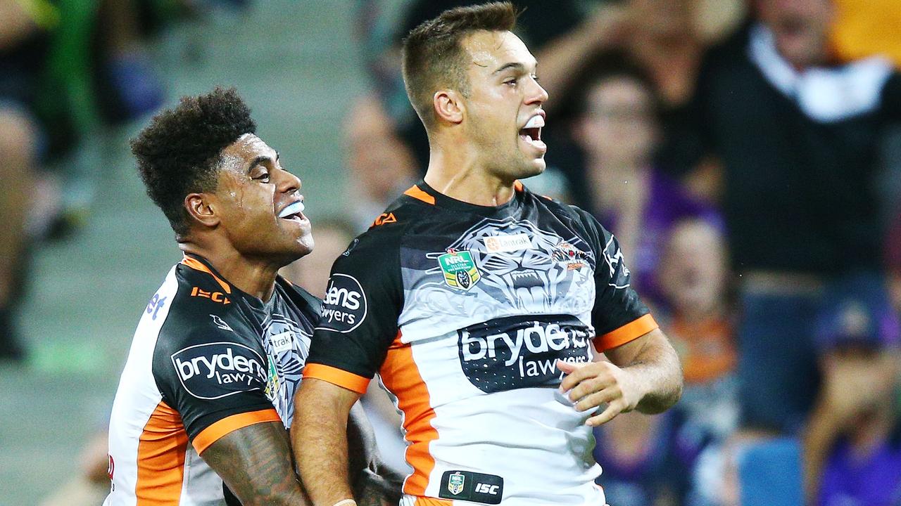 NRL 2023: Wests Tigers, new attack, Luke Brooks, Adam Doueihi