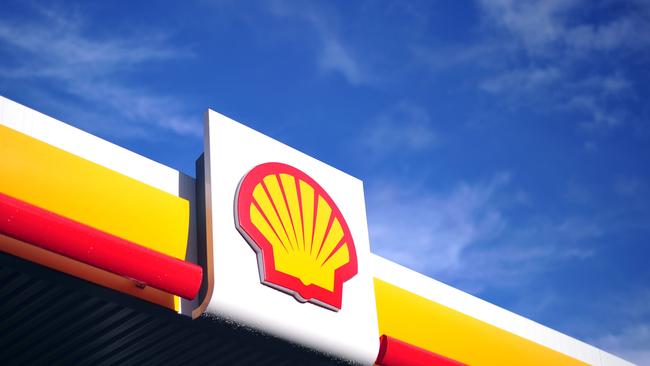 The Shell logo.Picture: AFP