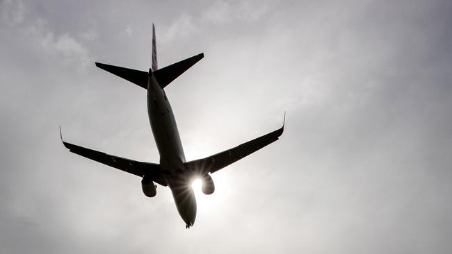 Premier Annastacia Palaszczuk had previously flagged 90 per cent double vaccinations as the threshold for fully-vaccinated travellers to enter Queensland from anywhere in the world. Picture: Mark Stewart