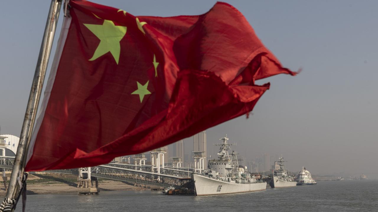 China has invested heavily in long-range weapons. Picture: Qilai Shen/Bloomberg