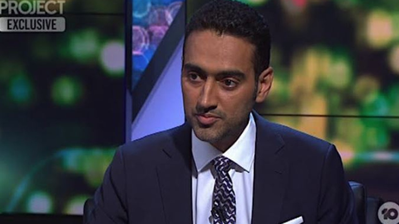 Melbourne protests: Waleed Aly explains mistake that caused tradie ...