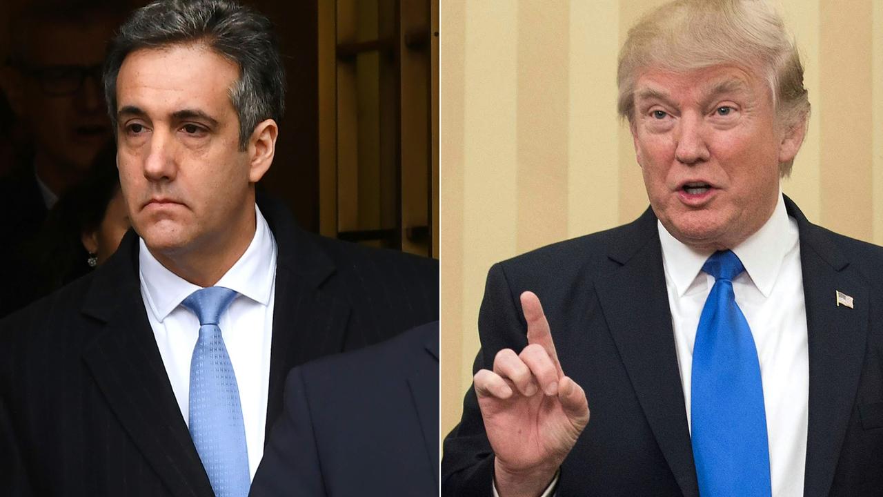 Michael Cohen was sentenced to three years in prison for orchestrating the illegal pay-off to Karen McDougal.