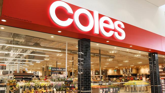 Coles and Woolworths’ pricing is under the spotlight as the ACCC commences court action against the two heavyweights. Picture: Shae Beplate