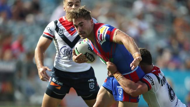 Connor Watson has returned to the Roosters. Picture: Tony Feder/Getty Images