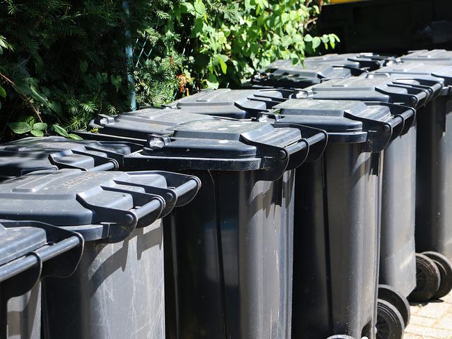 A local council in Cheshire, UK, has proposed a plan to reduce bin collection to once every three weeks. Picture: iStock