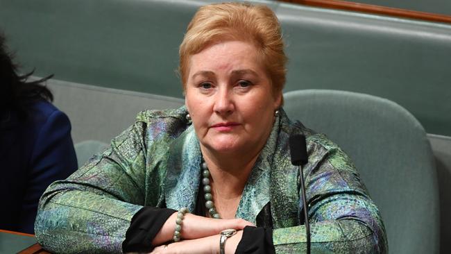 The federal member for Gilmore, Ann Sudmalis. Picture: AAP