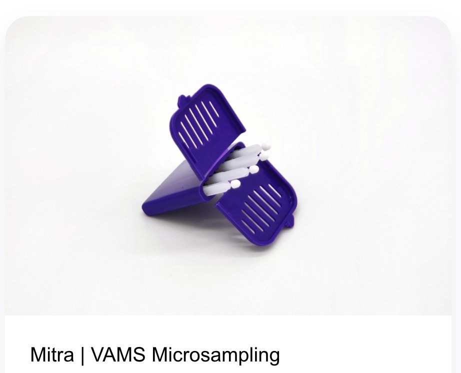 Neoteryx's Mitra device. Source: Neoteryx.