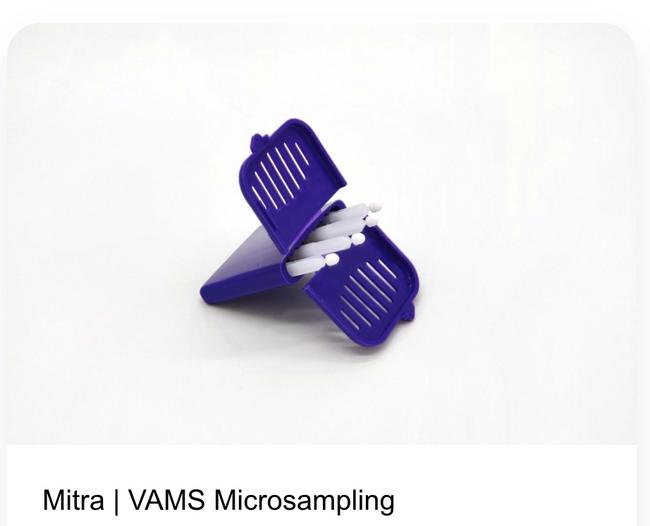 Neoteryx's Mitra device. Source: Neoteryx.