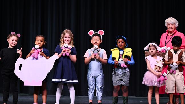 Speech and Drama at the 2023 Gold Coast Eisteddfod. Photo: Pru Wilson