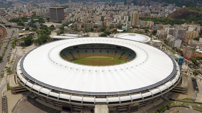 Maracana Stadium: Rio Olympic ruins, World Cup corruption, cost | news ...