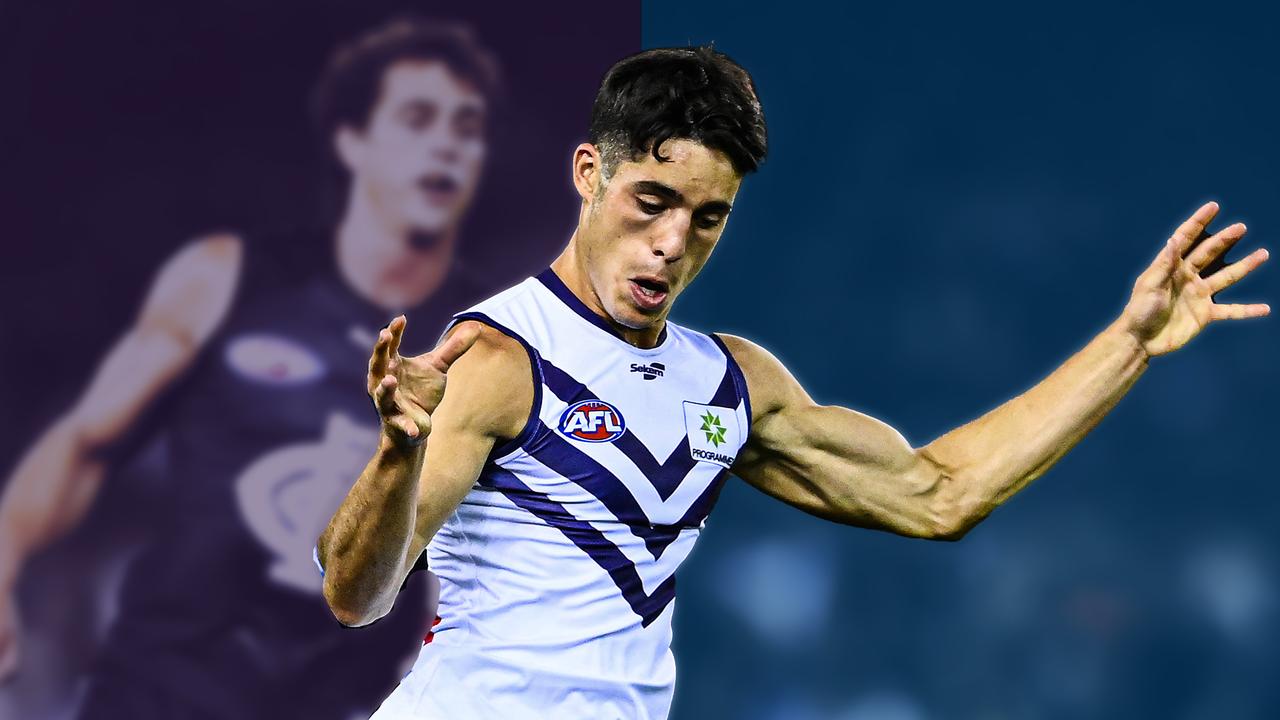 Adam Cerra could be on his way to Carlton.