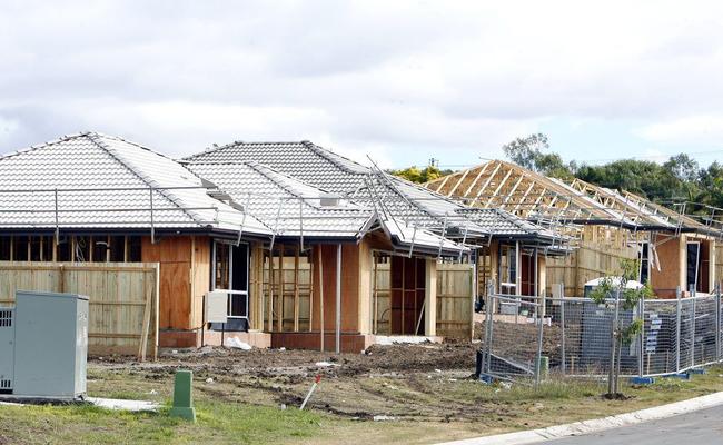 Confidence is needed to boost the housing market on the Sunshine Coast. Picture: Claudia Baxter