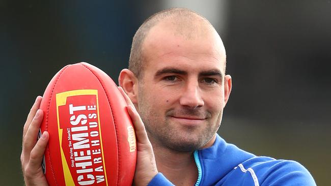 Ben Cunnington was North Melbourne’s matchwinner against St Kilda.