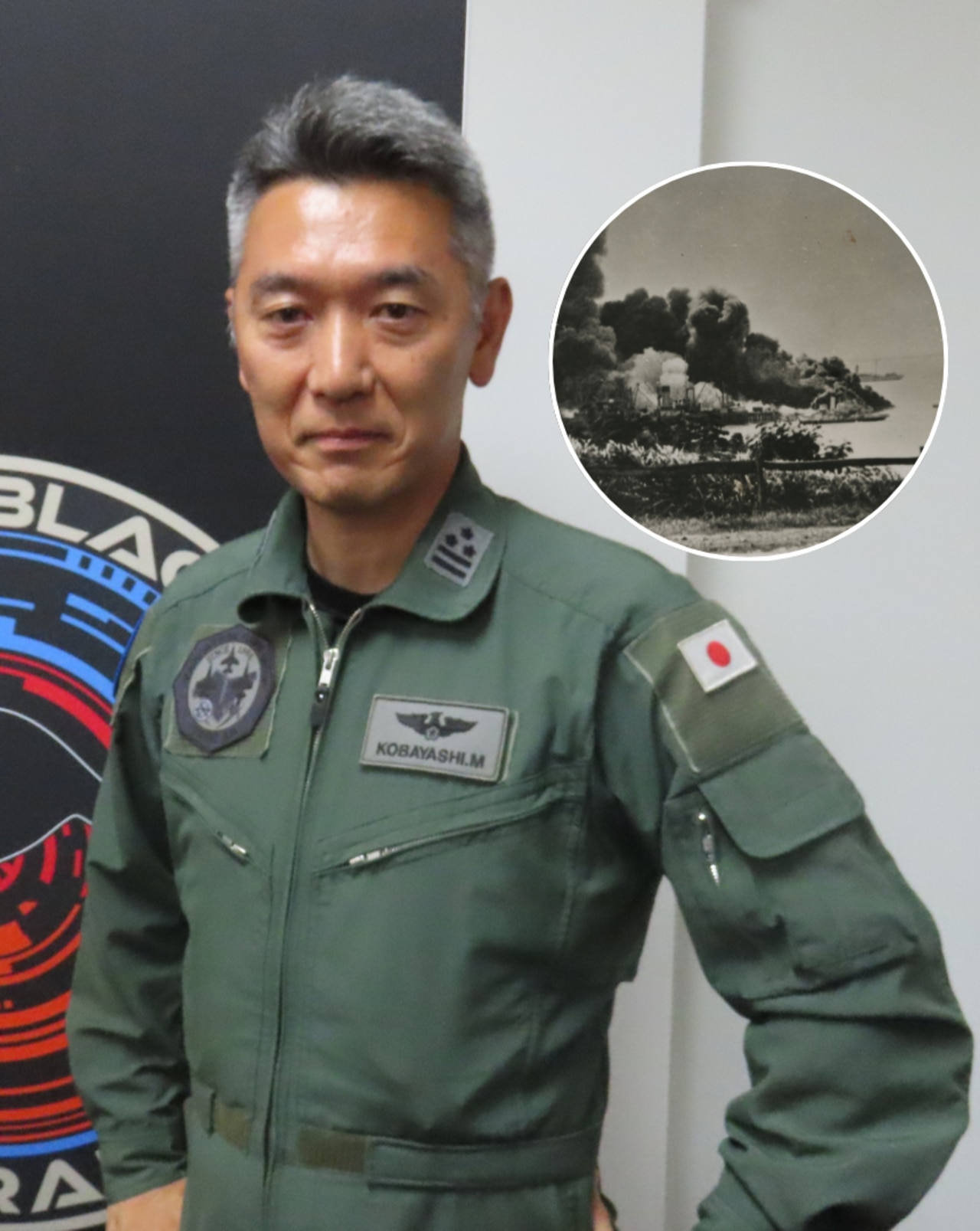 From enemies to friends: Japanese officer reflects on Bombing of Darwin