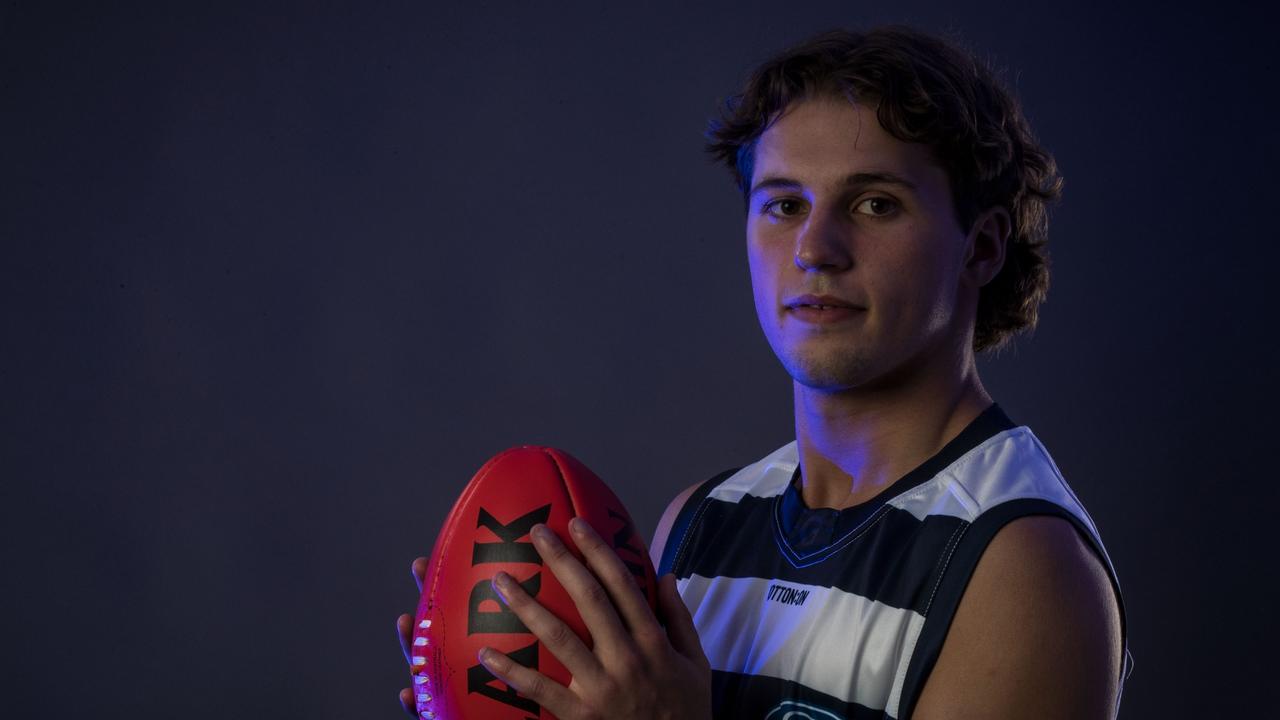 Jhye Clark Geelong Cats AFL Draft 2022 | Geelong Advertiser