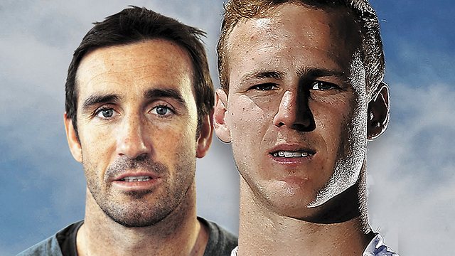 Matthew Johns sees a lot of similarities between his immortal brother Andrew Johns and Manly Sea Eagles halfback Daly Cherry-Evans.