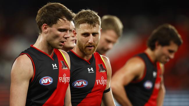 The Bombers have been underwhelming in 2022. (Photo by Daniel Pockett/Getty Images)