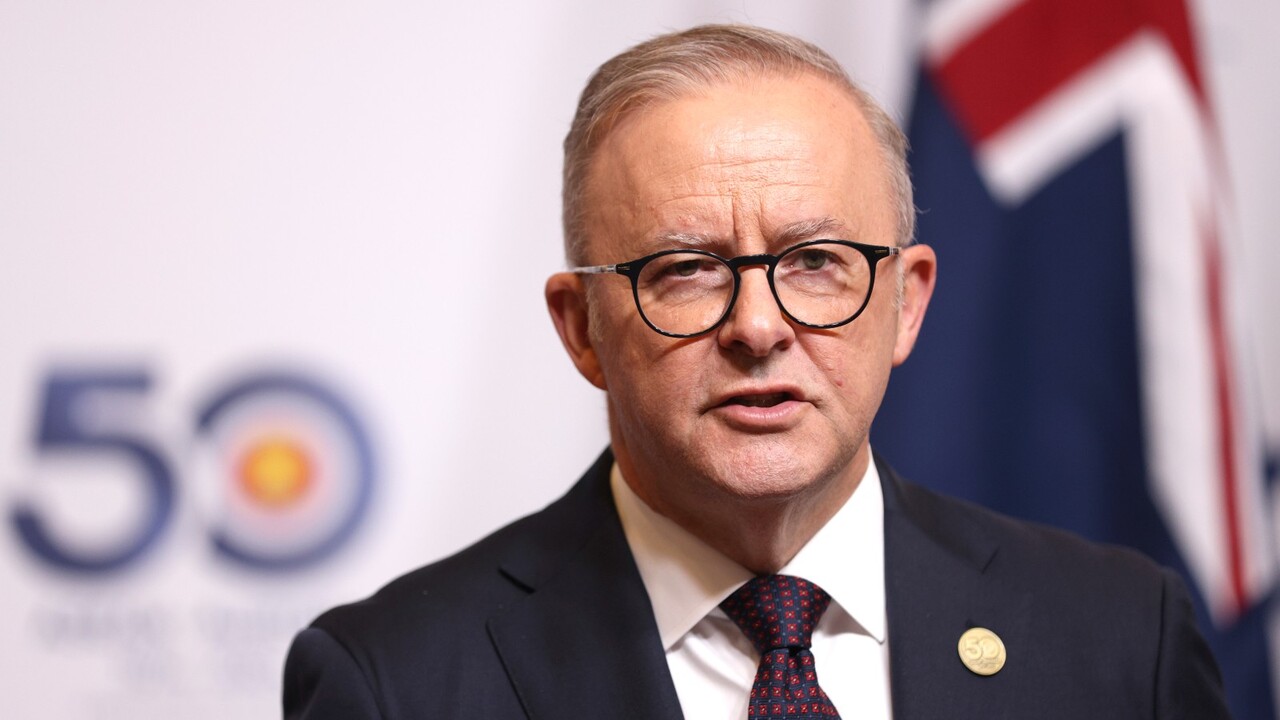 Anthony Albanese: No possibility of a ‘just future’ without a two-state solution