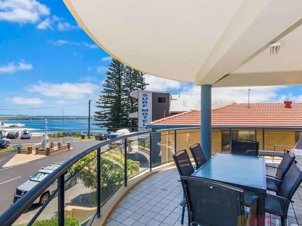 Unit prices in Yamba have grown 57 per cent in 2021.