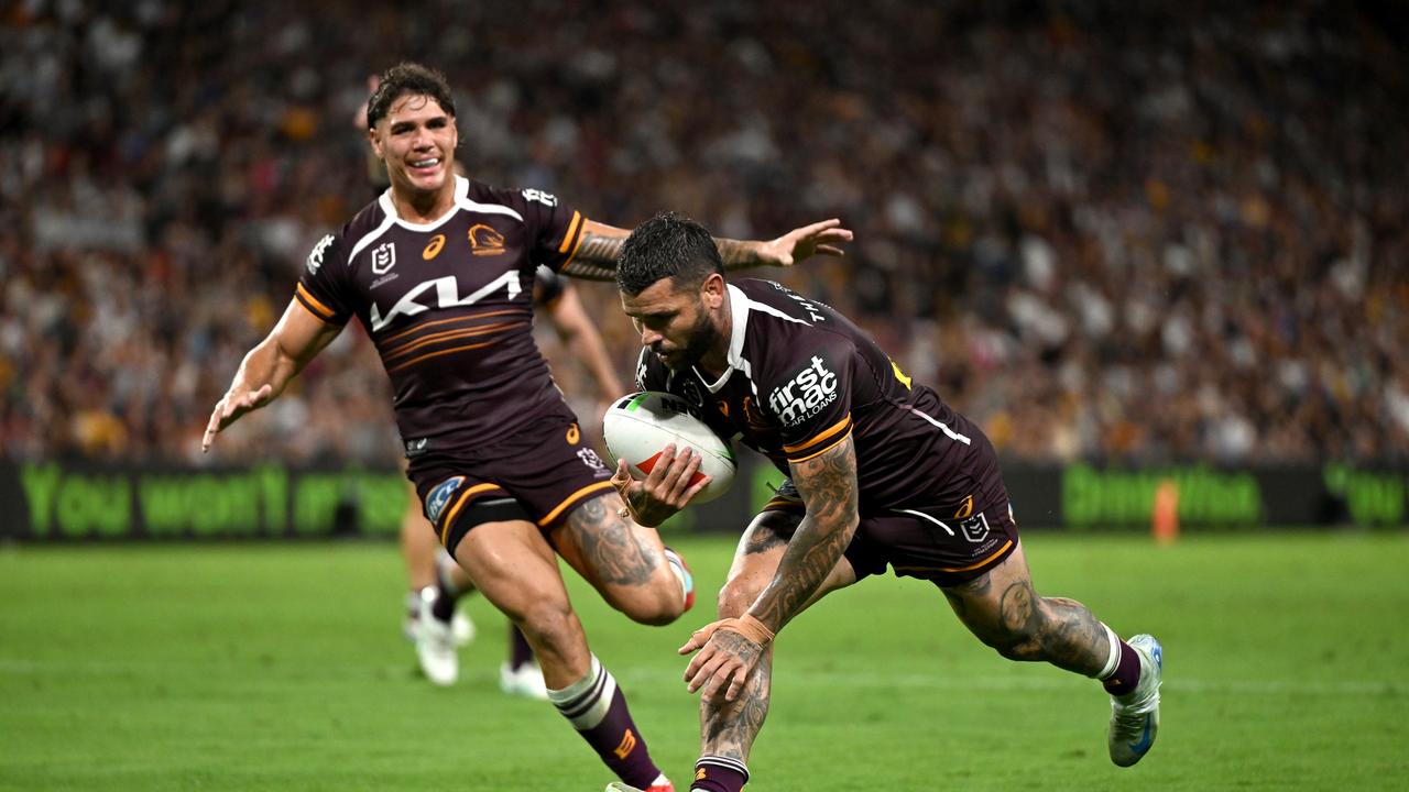 NRL Live: Reynolds turns the tide as Broncos punish wasteful Cowboys