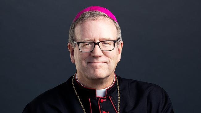 Bishop Robert Barron.