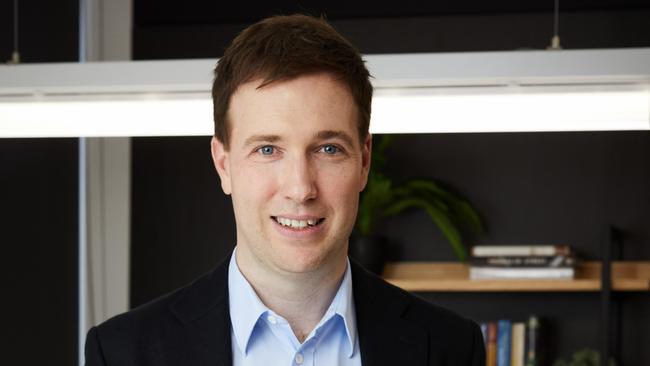 Kade Brown, RMIT online. Picture: Supplied.