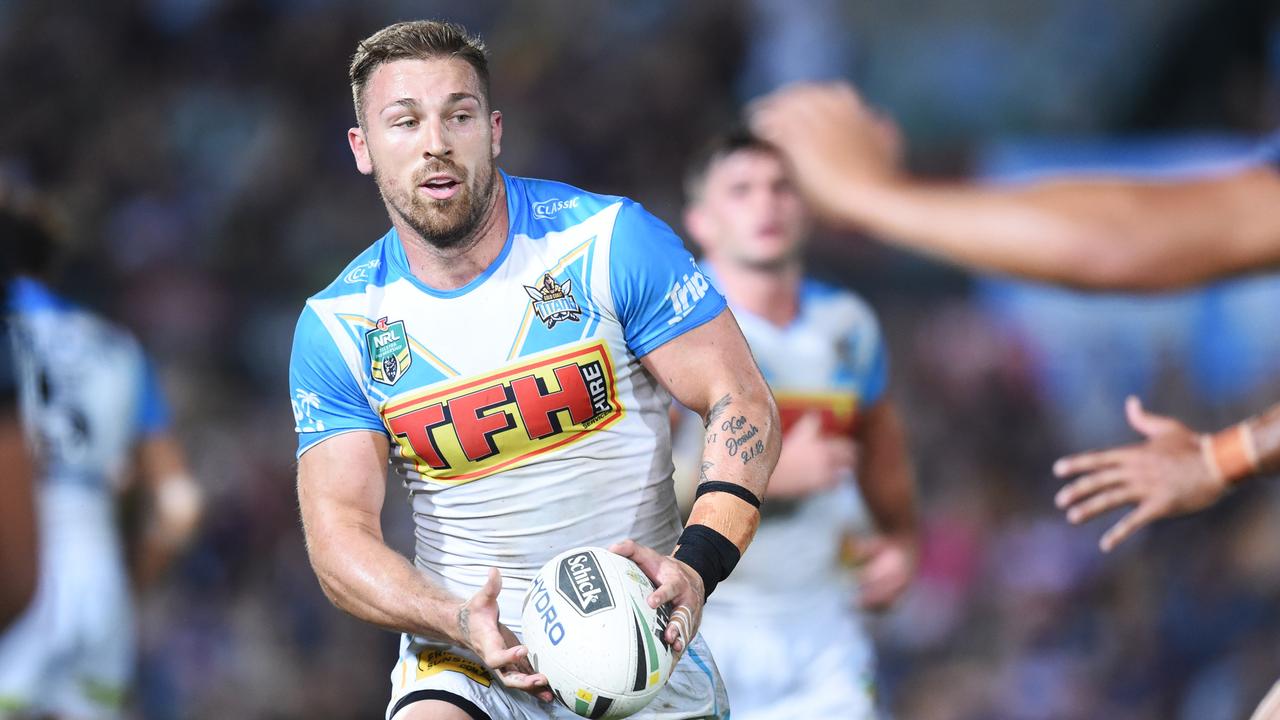 Bryce Cartwright has faced plenty of recent criticism.
