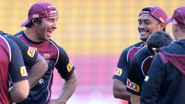 Milford has to step up now Thurston has been ruled out. (Bradley Kanaris/Getty Images)