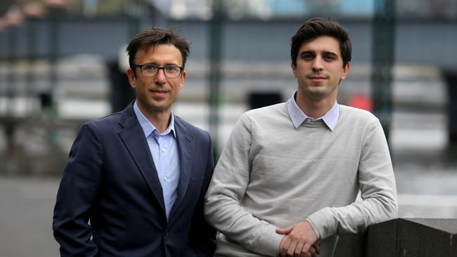 Afterpay co-founders and co-CEOs Anthony Eisen and Nick Molnar announced plans to each establish charitable funds.