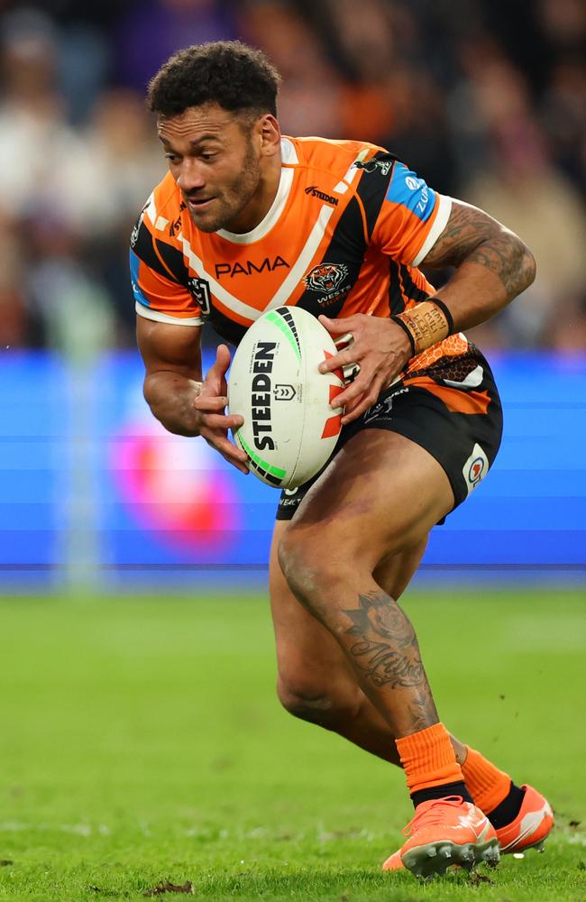 Apisai Koroisau could be the Bears’ first signing. (Photo by Jeremy Ng/Getty Images)