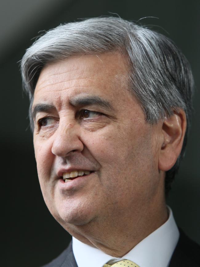 Treasurer Rob Lucas will hand down the state budget next week. Picture: NCA NewsWire / Emma Brasier