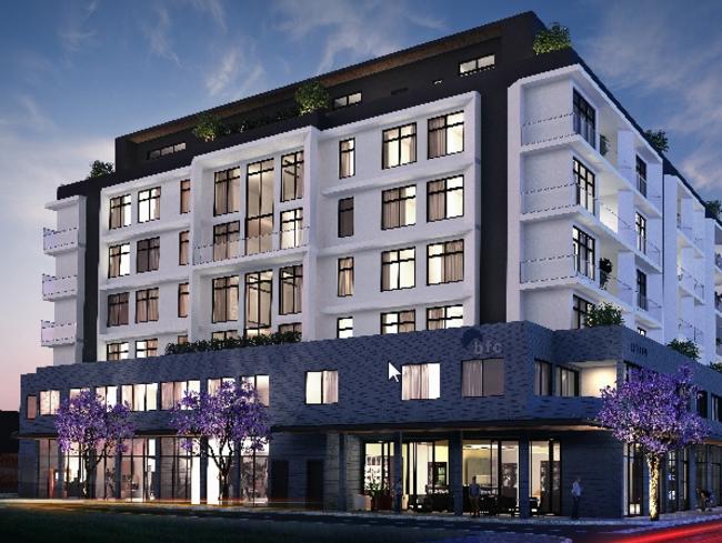 Hyde Park Place has been approved for Hyde Park