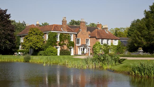 Dream Homes: John Gay's House Maidenhead, England is for sale with Christie's International Real Estate.