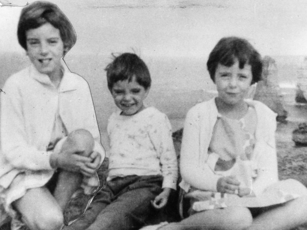 Jane, Grant and Arnna Beaumont went to the beach at Glenelg on Australia Day 57 years ago and never came home.