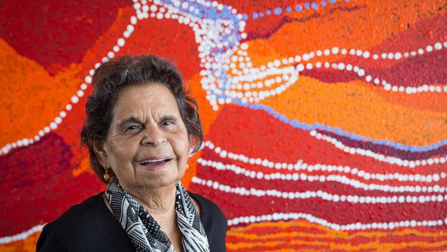 Gold Coast indigenous leader Aunty Joyce Summers.