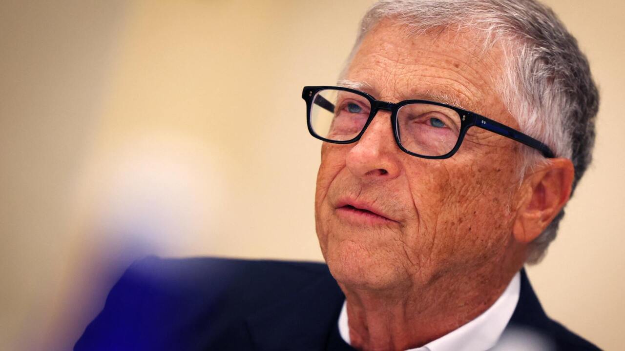Bill Gates Discusses Plans to Give Away $200 Billion Over Next 20 Years