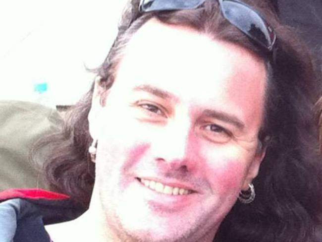 Guillaume B Descherf was a journalist with Les Inrocks and died at the Bataclan. Picture: Facebook.