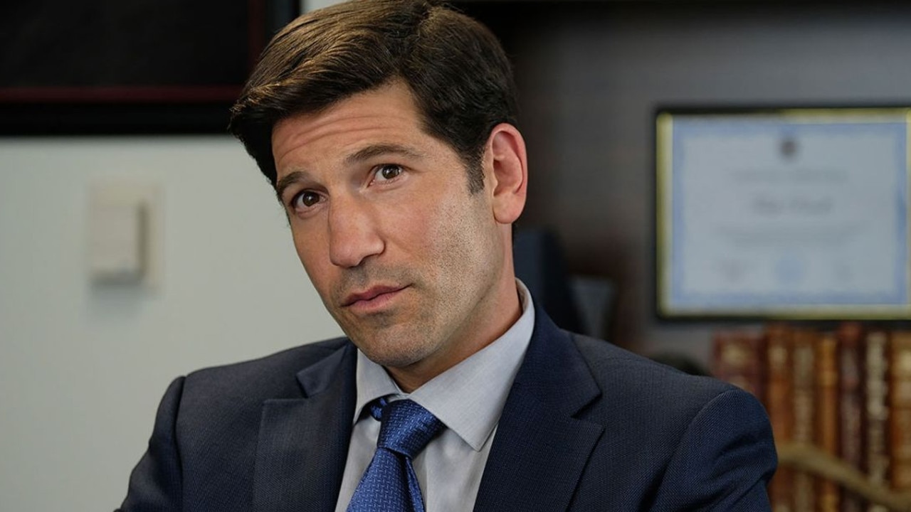 Jon Bernthal in The Premise’s “Moment of Silence” episode. Picture: FX on Hulu