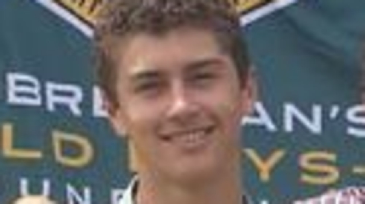 Rhys Yore, 16, was killed in a car crash near Yeppoon on Wednesday night.