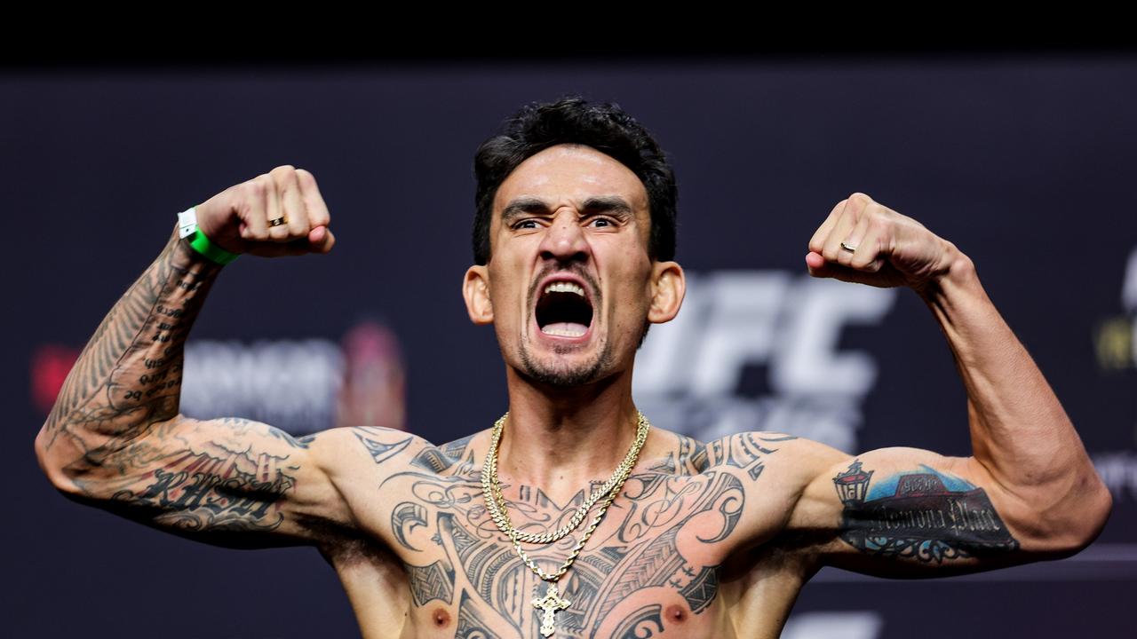 UFC News 2023: Max Holloway Defeats Arnold Allen, Alexander Volkanovski ...