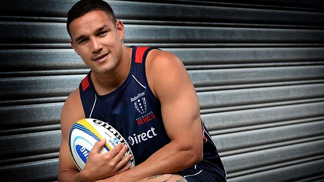 Tamati Ellison tells Rebels to learn from their mistakes in pivotal clash against the Chiefs