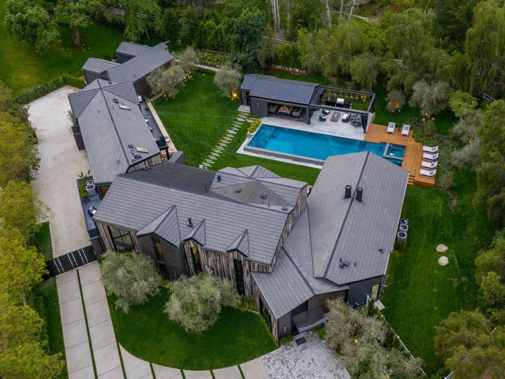 Ben Simmons drops $23 million on new mansion in LA's Hidden Hills