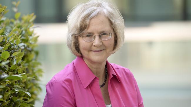 Nobel Laureate, Emeritus Professor Elizabeth Blackburn.